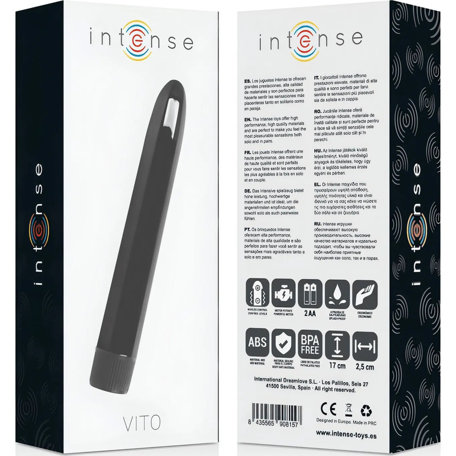 Sensuous Classic Vibrator