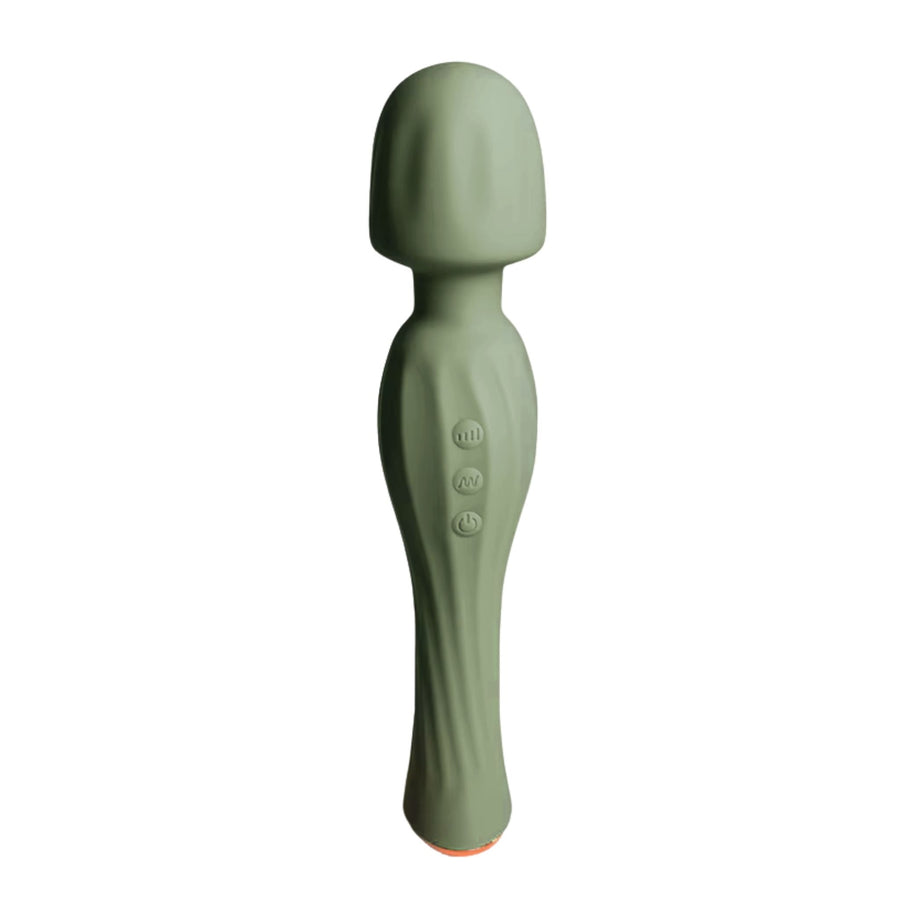 Serenity Touch Wand Massager con 160 combinazioni di vibrazione