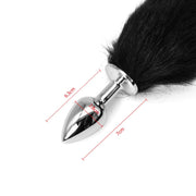 Set Gattina Sexy Coda Anale e Frontino Orecchie