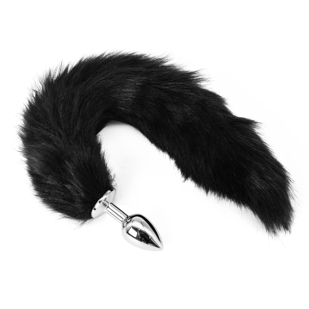 Set Gattina Sexy Coda Anale e Frontino Orecchie