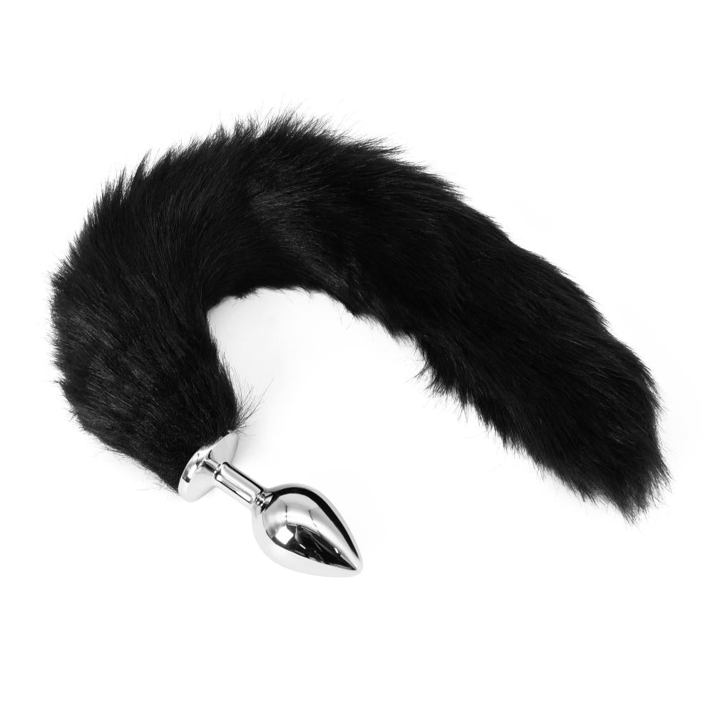 Set Gattina Sexy Coda Anale e Frontino Orecchie