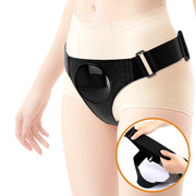 Set Strapon Con Fallo Indossabile e Imbracatura Universale