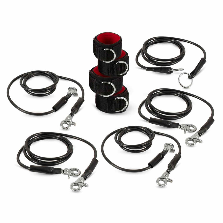 Bettfessel-Set