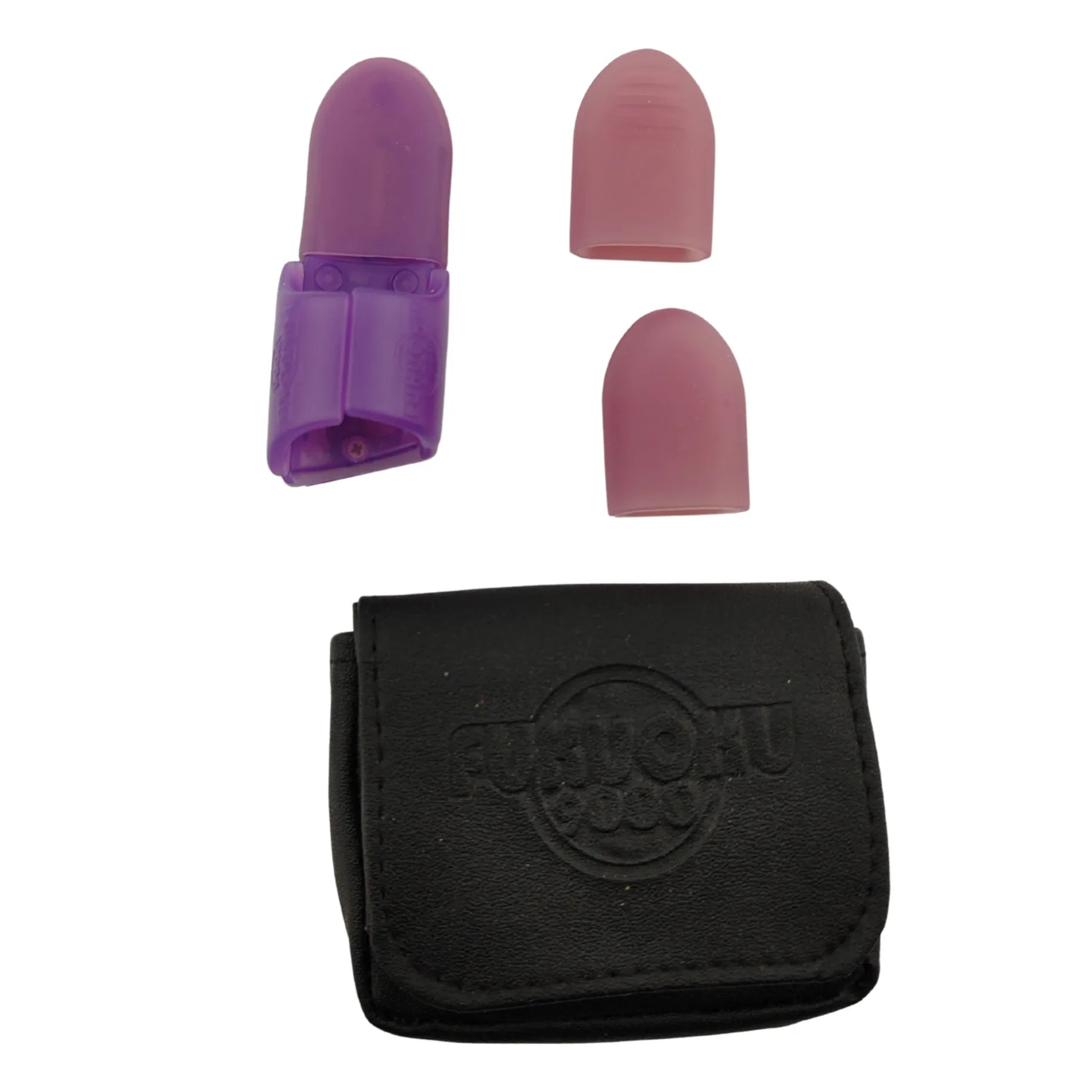 Set da Fingering con tre differenti Texture Tips