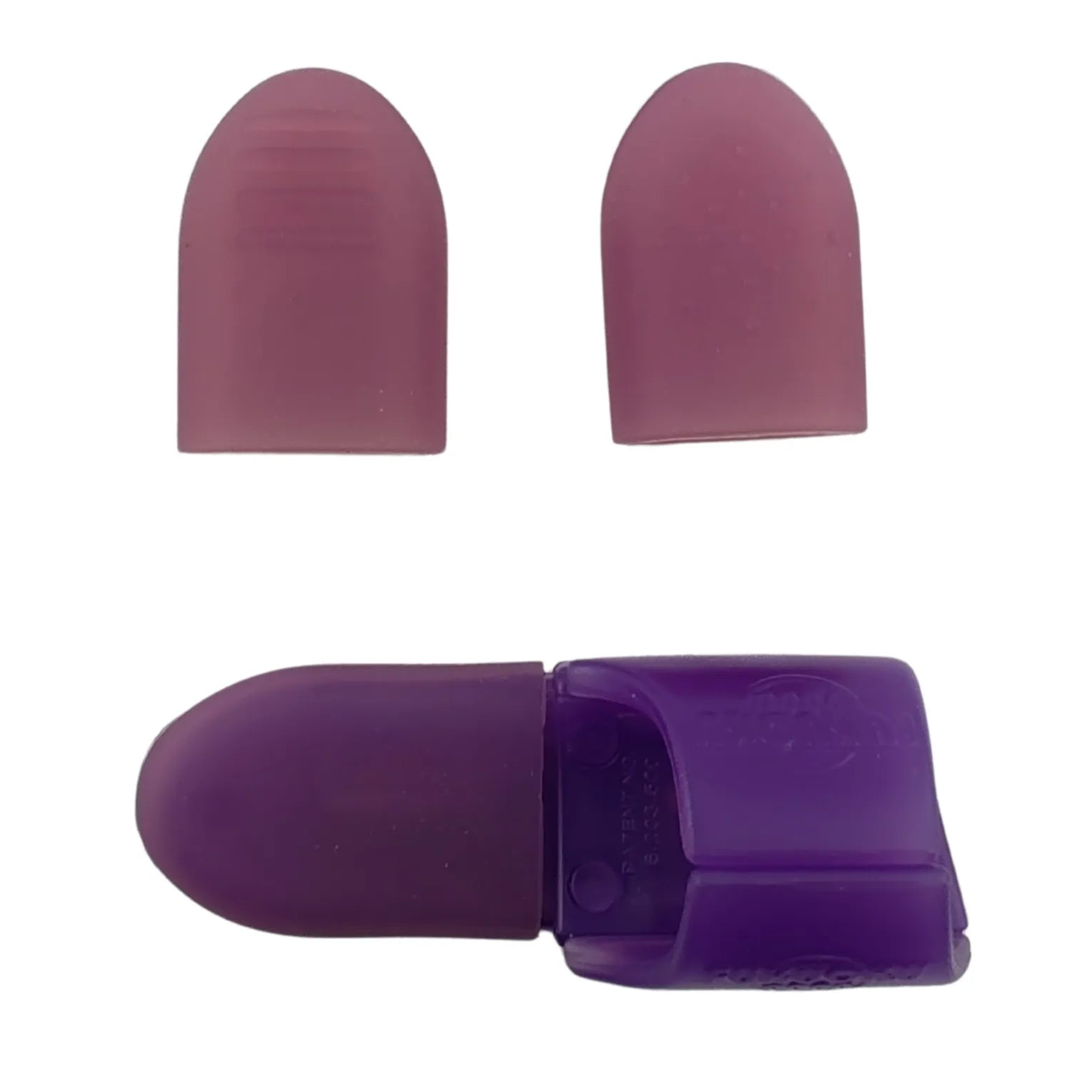 Set da Fingering con tre differenti Texture Tips