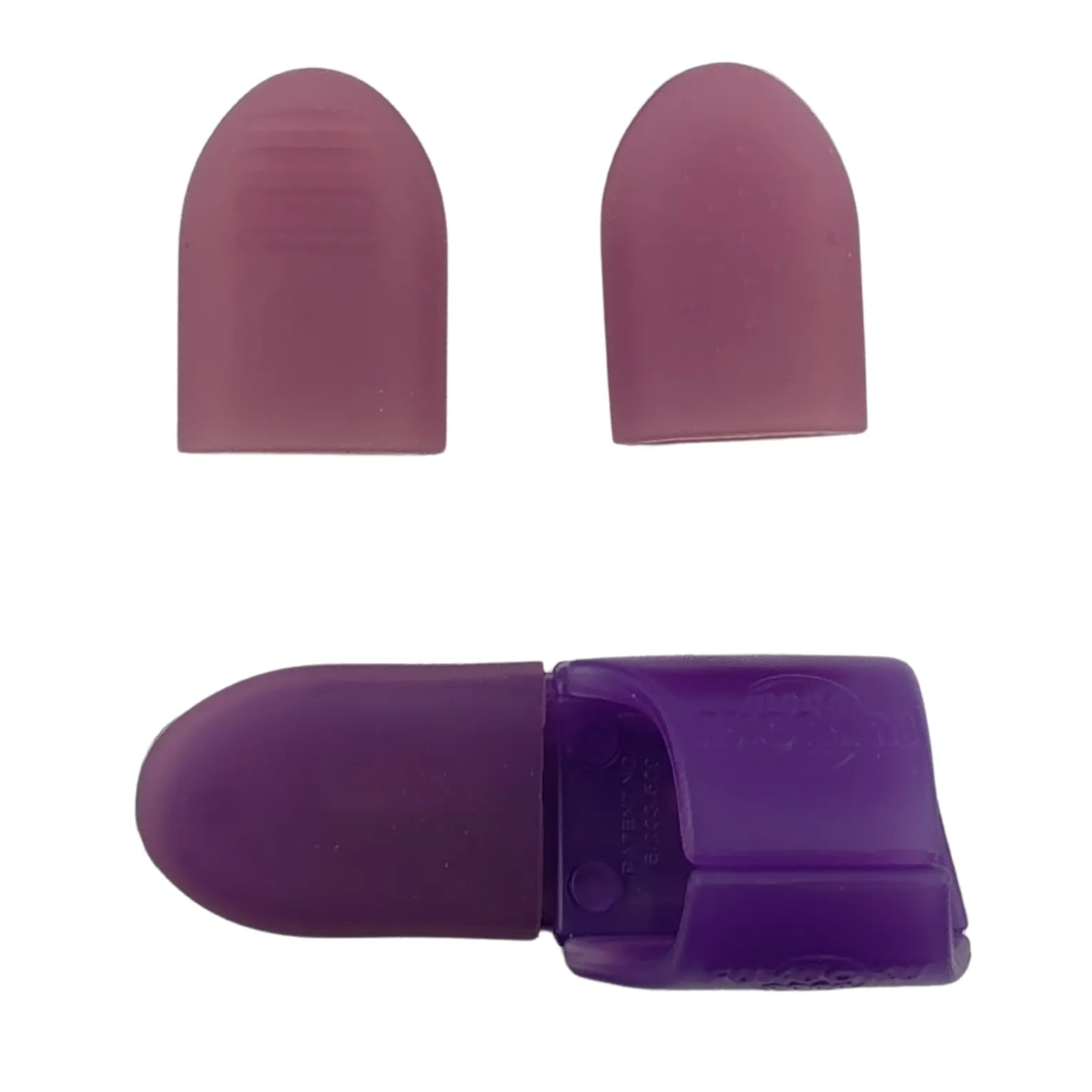 Set da Fingering con tre differenti Texture Tips