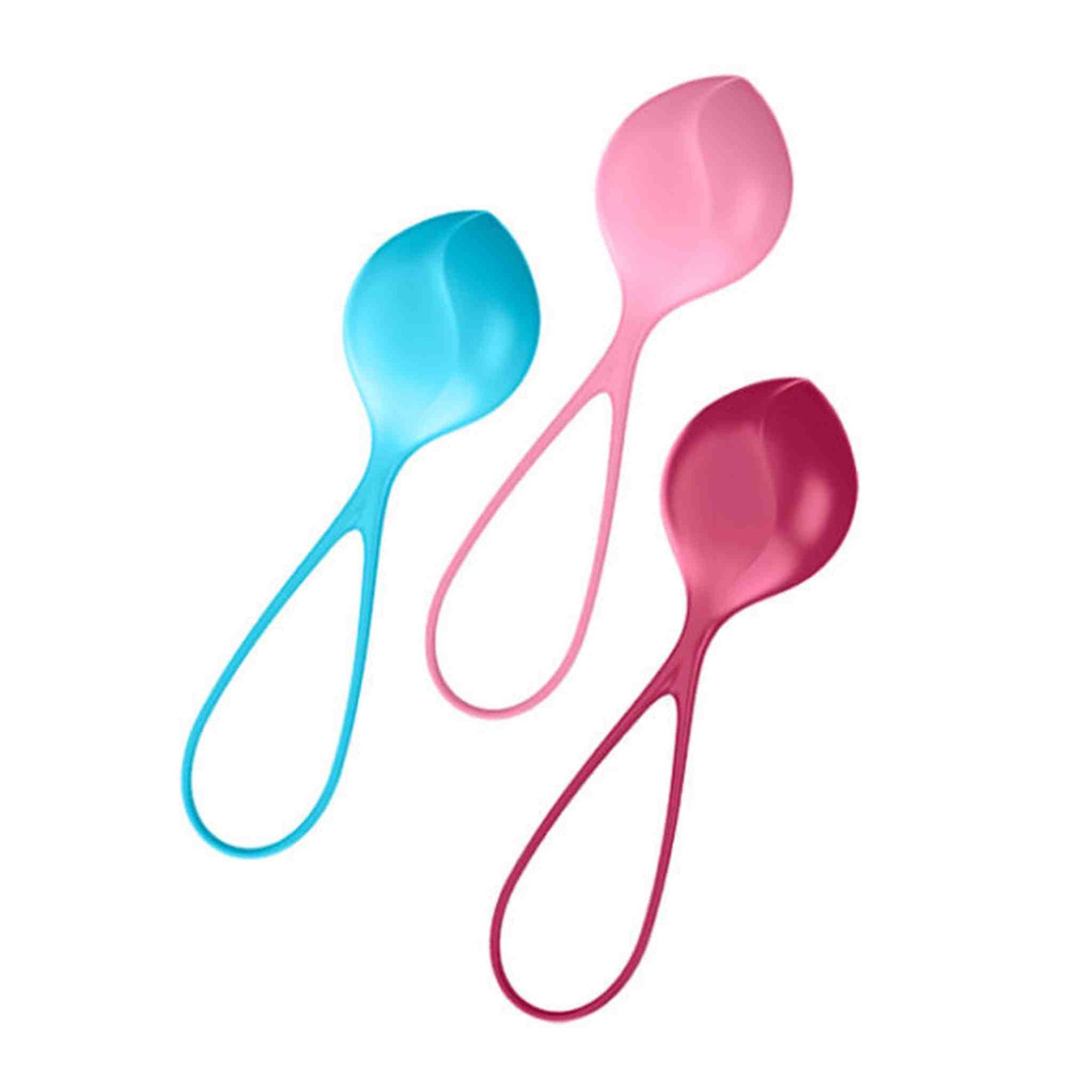 Set di 3 Palline Vaginali