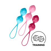 Set di 3 Palline Vaginali
