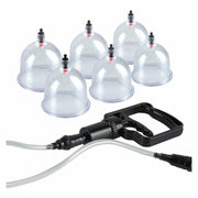 Set di 6 campane per cupping