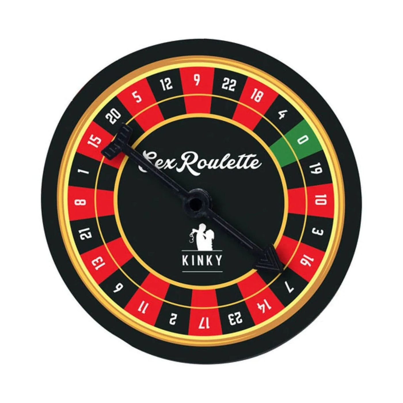 Sex Roulette - Kinky