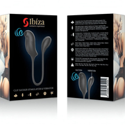 Sex Toy 2 in 1 Succhiaclitoride e Ovetto Vibrante