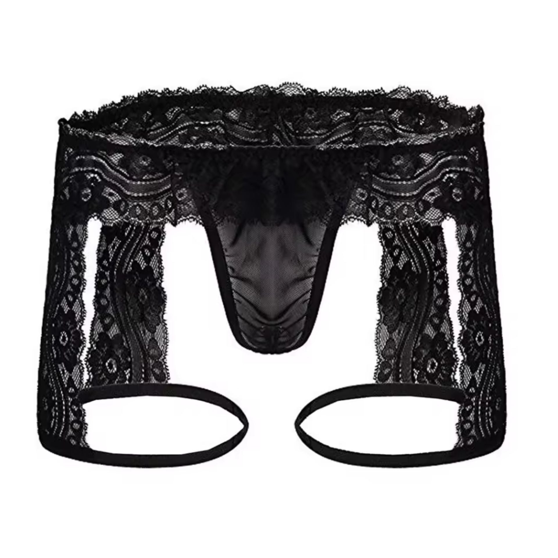 Sexy Men Lingerie Set - GoEstasy