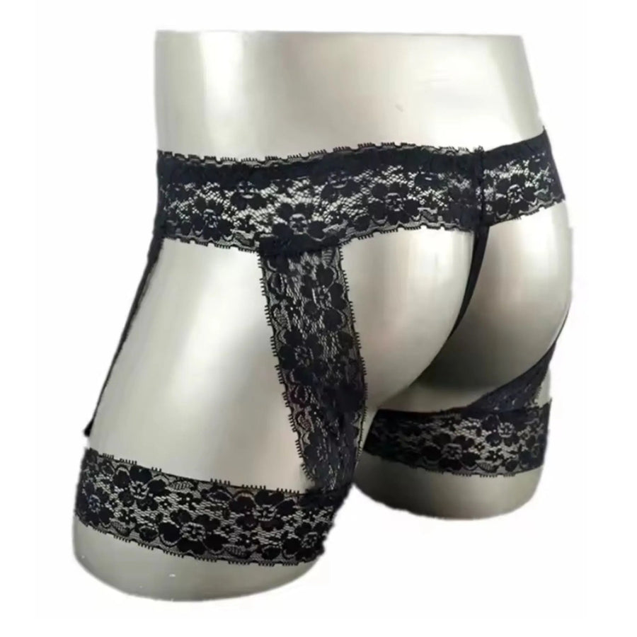 Sexy Men Lingerie Set