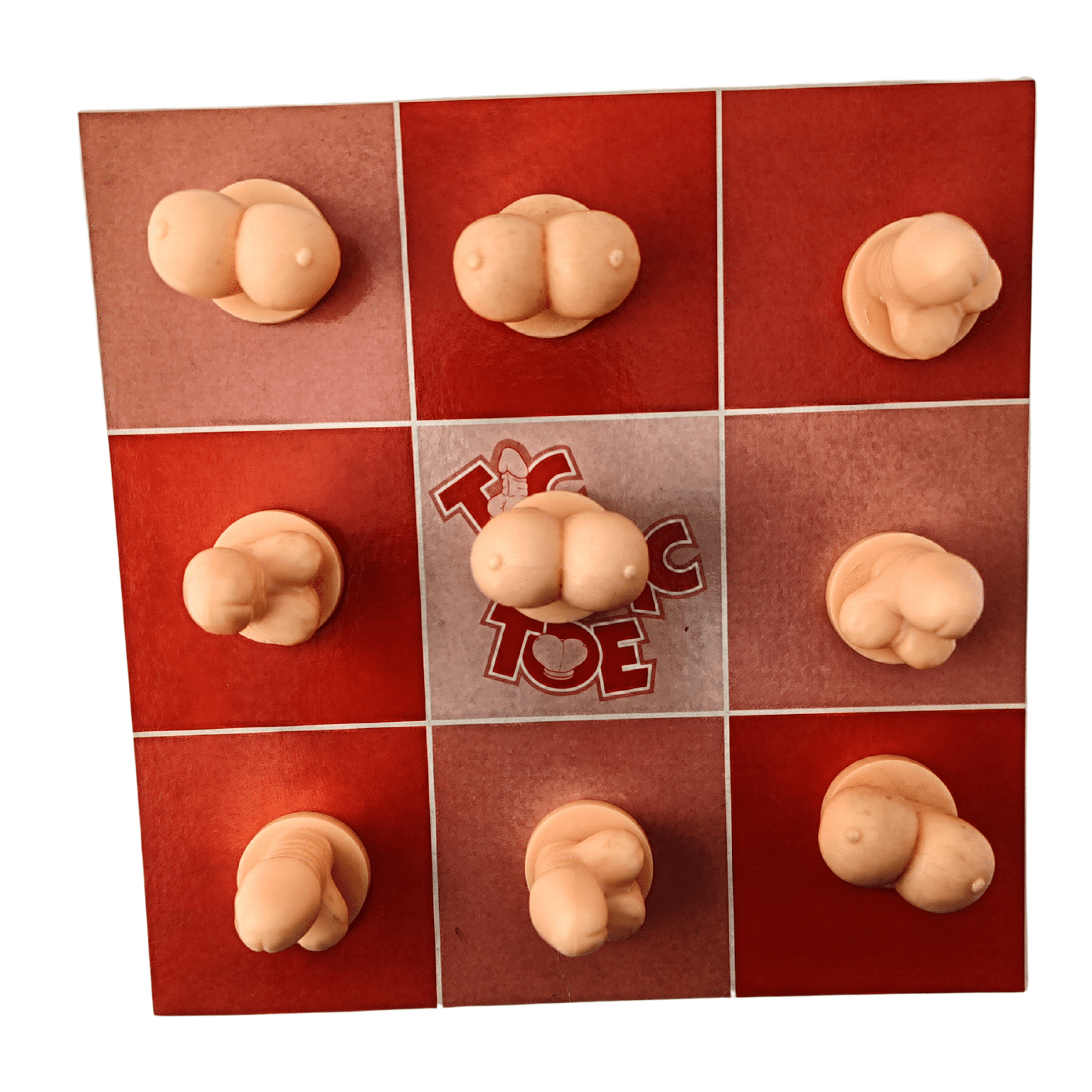 Sexy Tic Tac Toe - GoEstasy