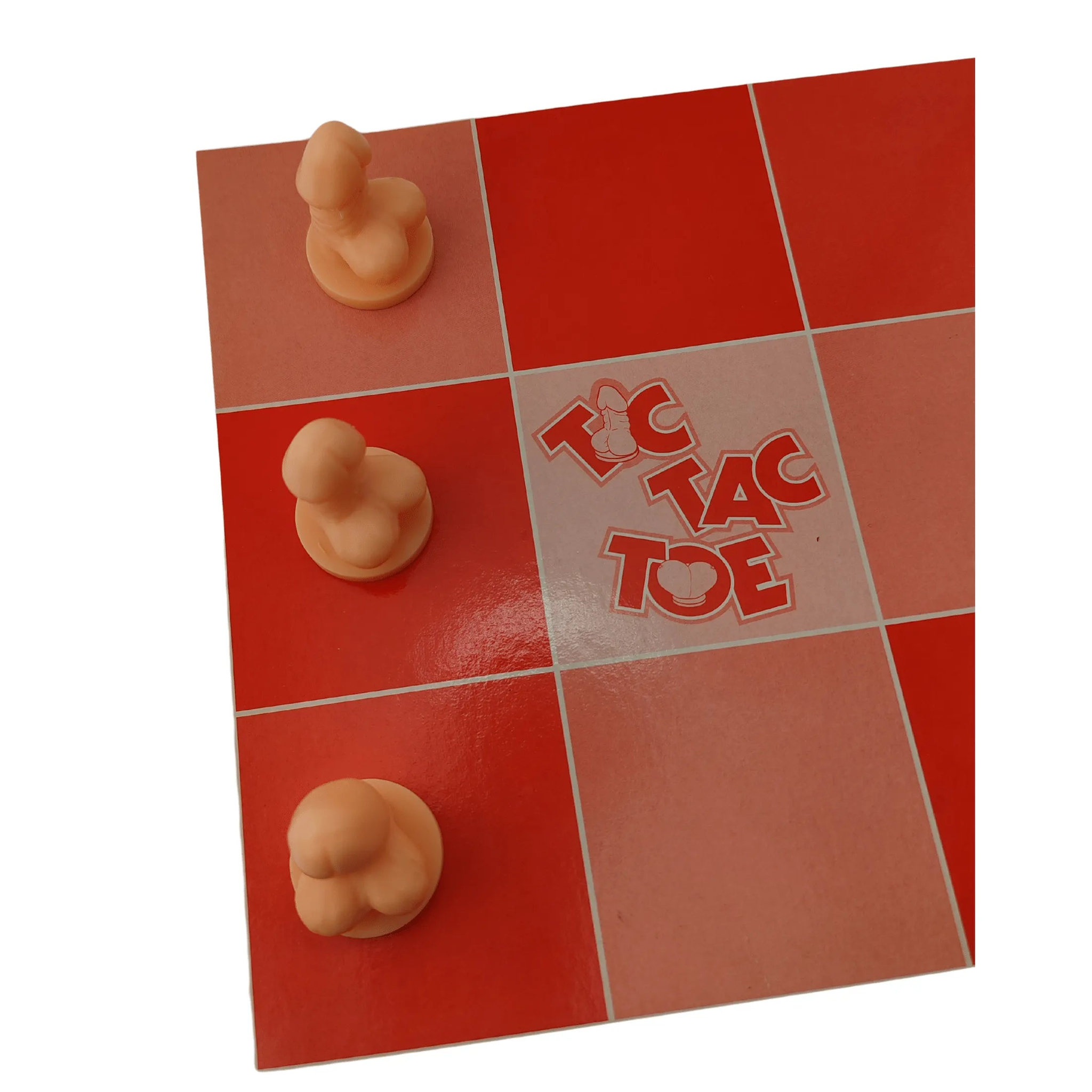 Sexy Tic Tac Toe