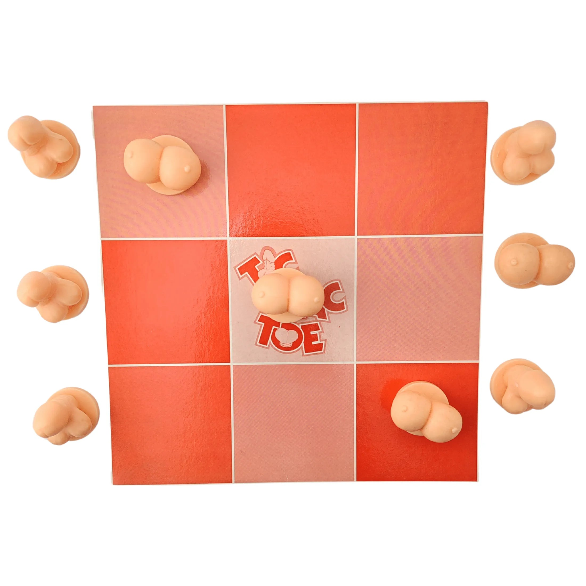 Sexy Tic Tac Toe