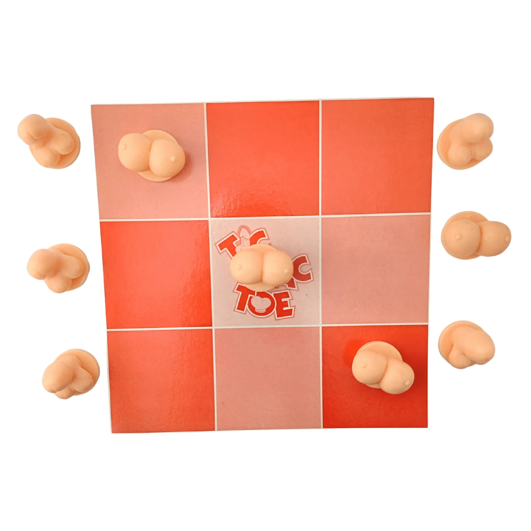 Sexy Tic Tac Toe