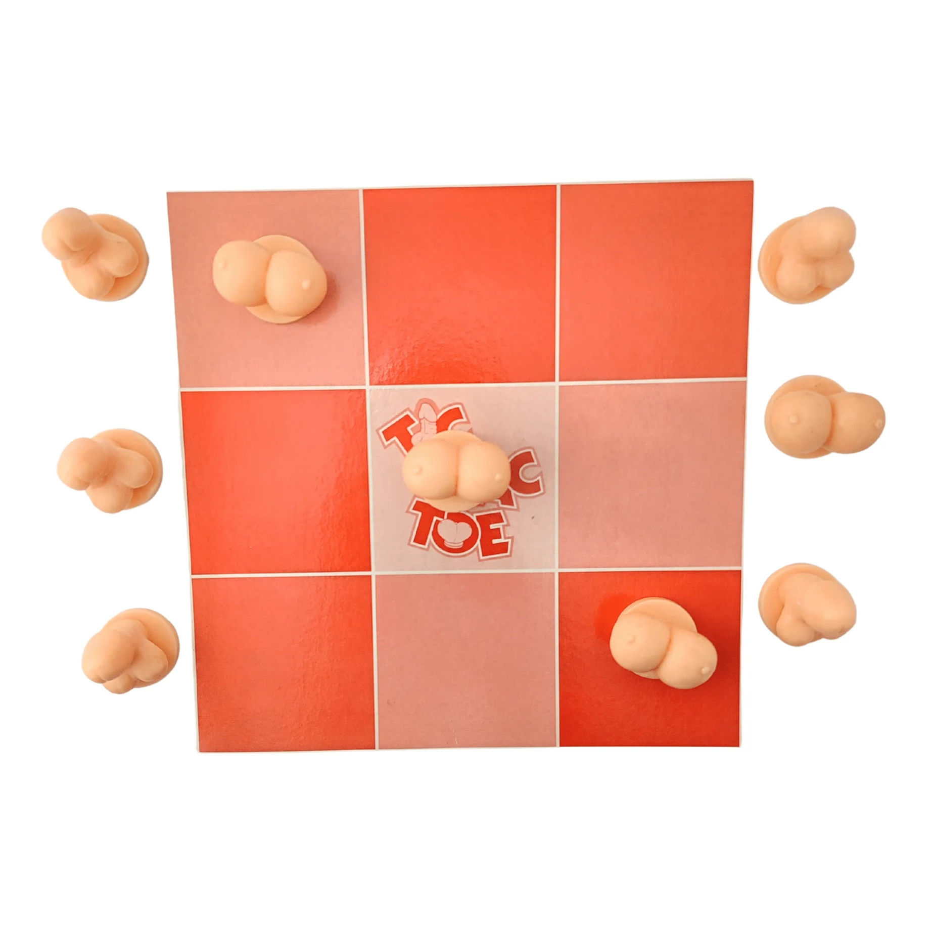 Sexy Tic Tac Toe