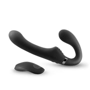 ShiShi Midnight Rider Strapless Vibrante Wireless