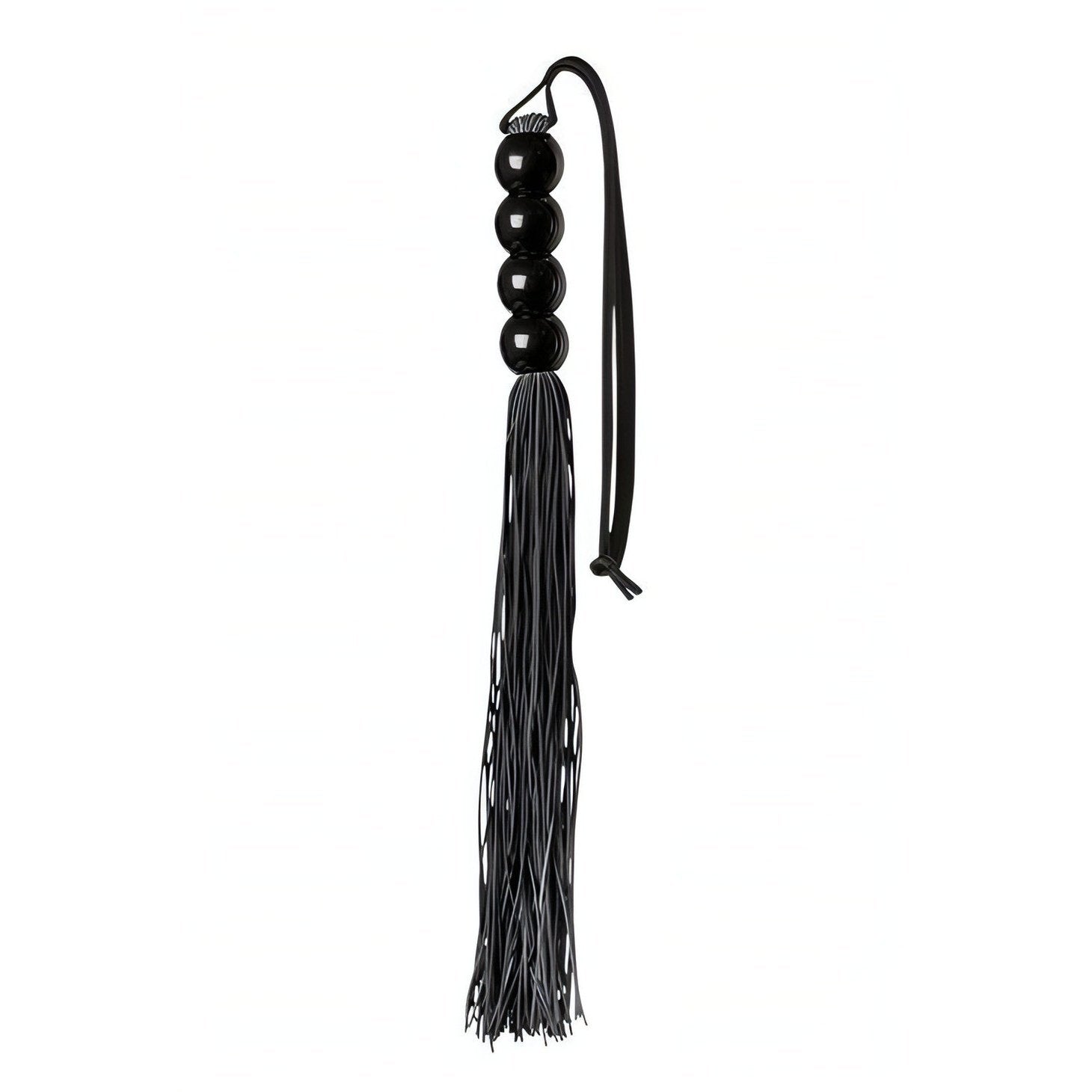 Silicone Flogger Whip - GoEstasy