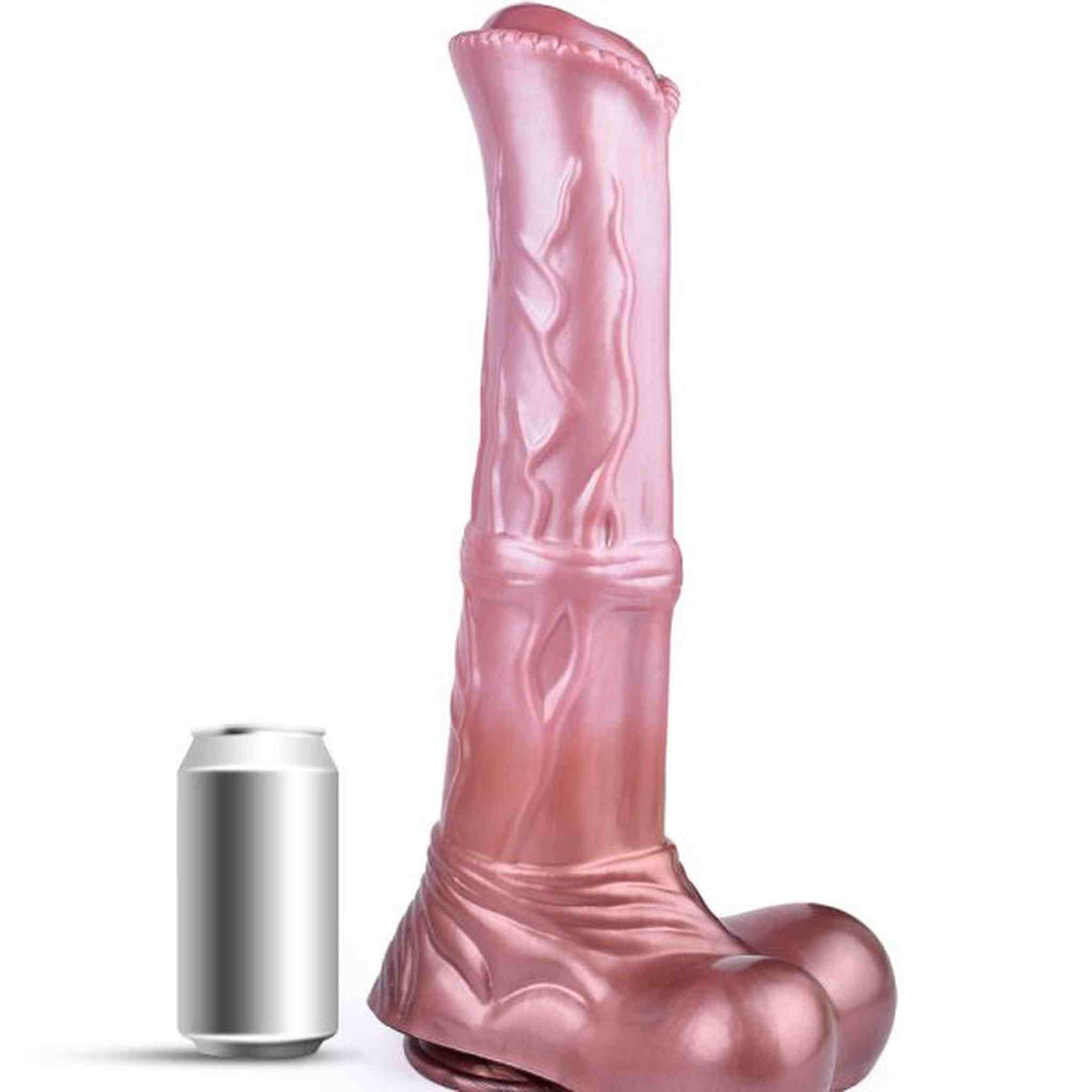 Silicone Horse Anal Dildo