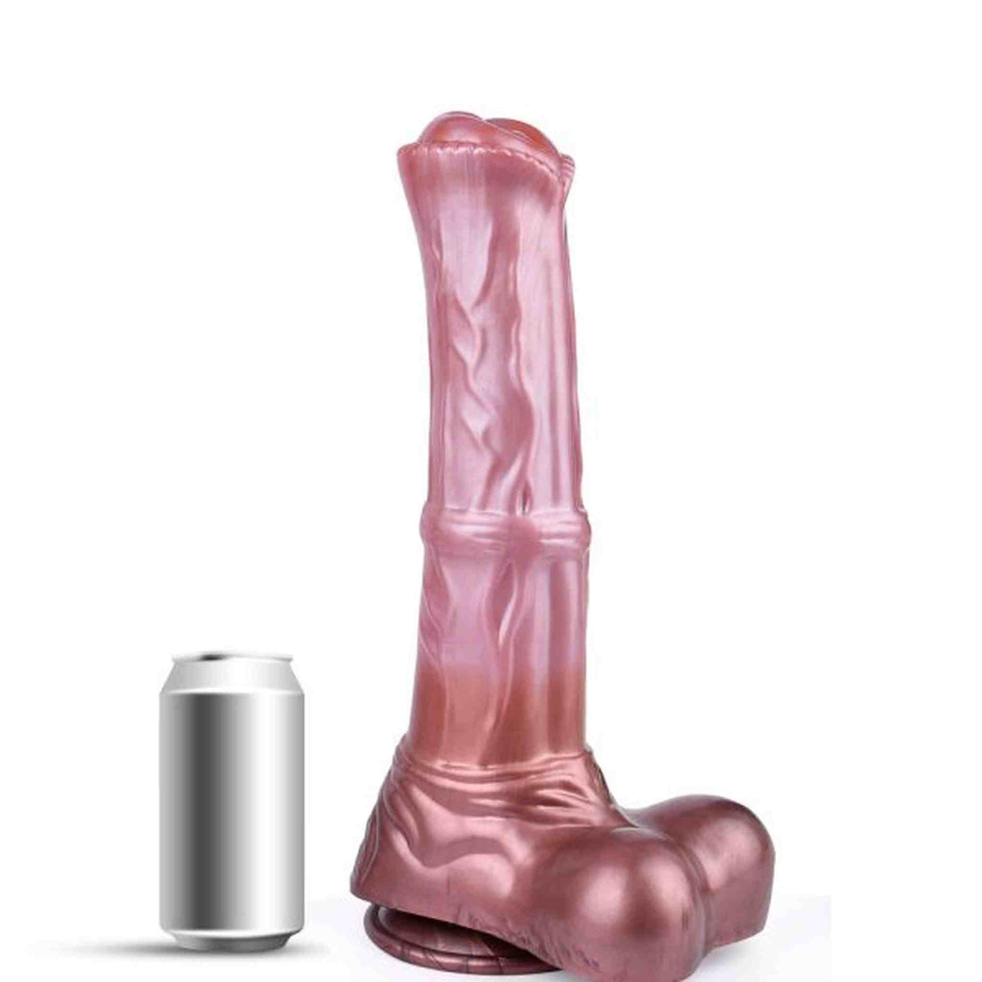 Silicone Horse Anal Dildo