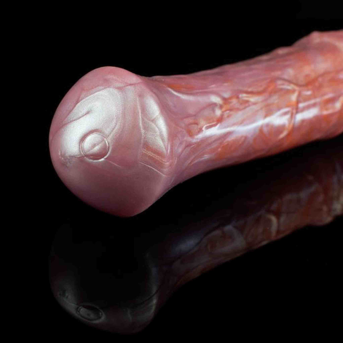 Silicone Horse Anal Dildo