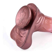 Silicone Horse Anal Dildo