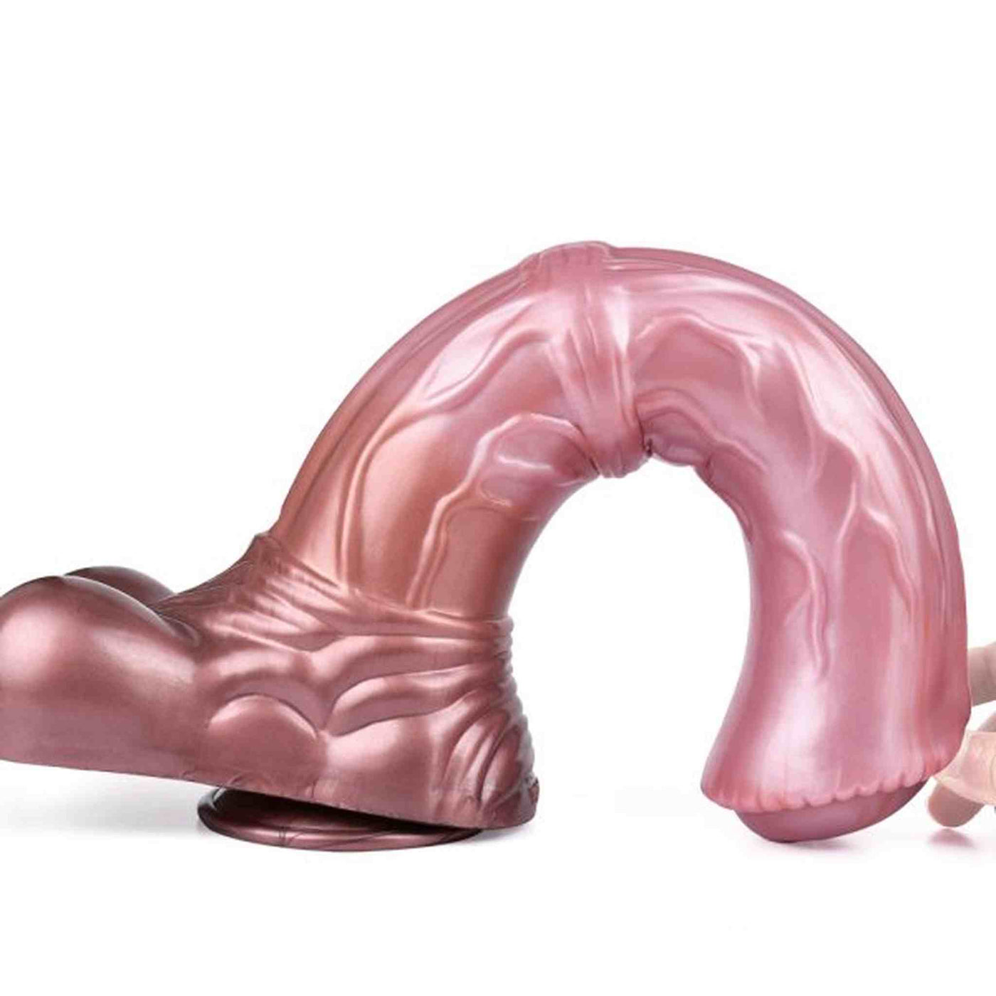 Silicone Horse Anal Dildo