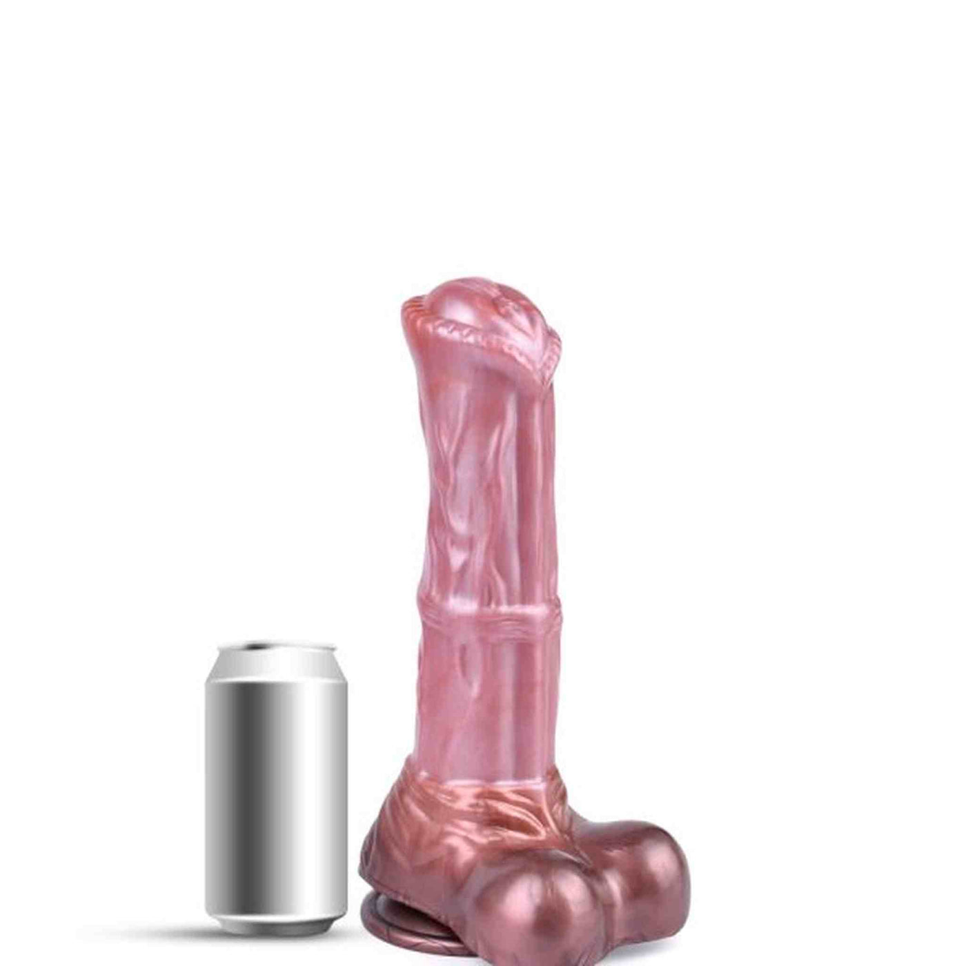 Silicone Horse Anal Dildo