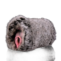 Silikon Pussy Pocket Fantasy Masturbator mit Doppelkanal