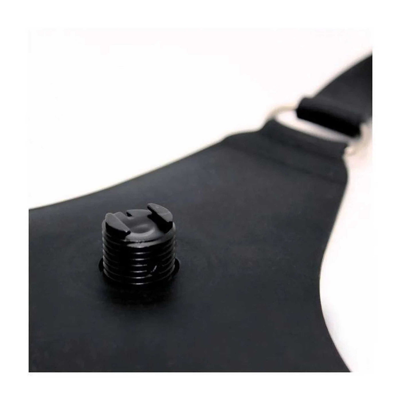 Silicone Strap-on Milano 14 cm