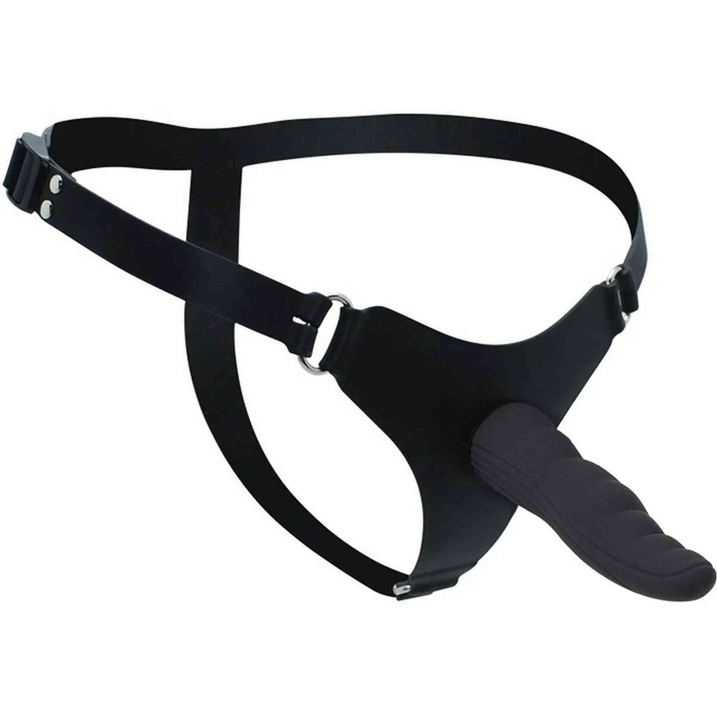 Silicone Strap-on Milano 14 cm