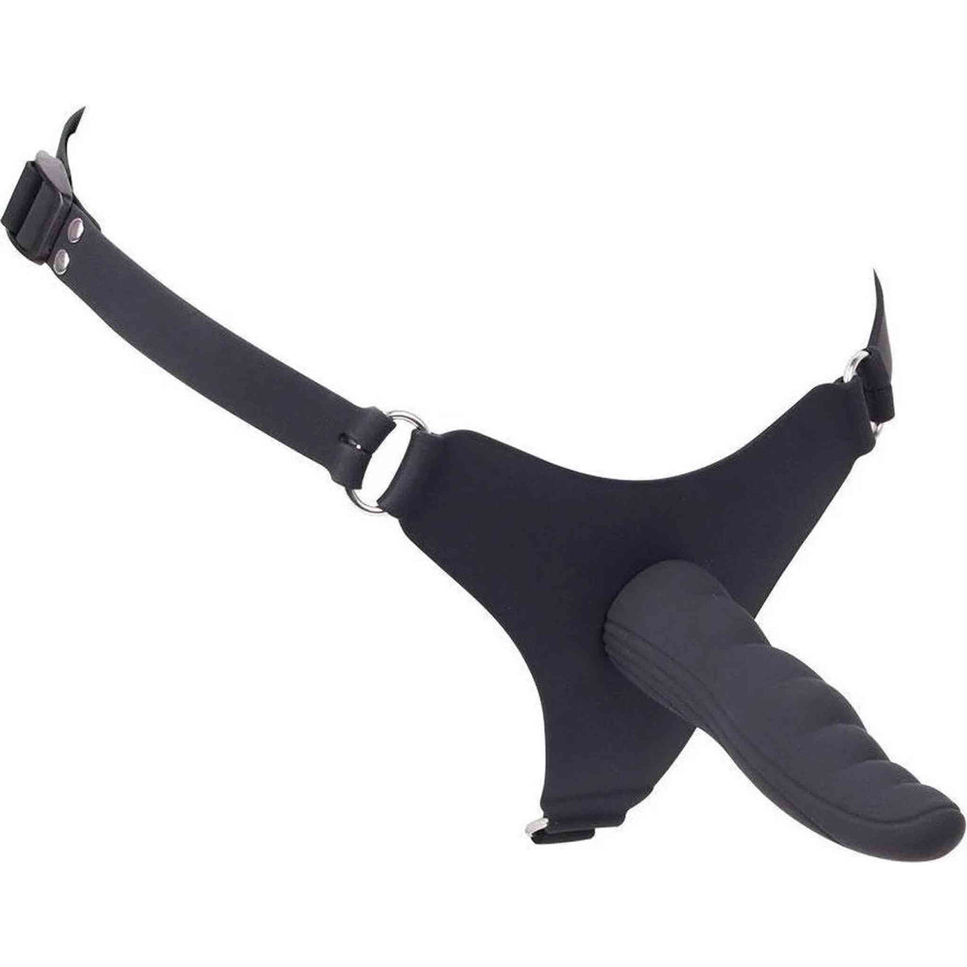Silicone Strap-on Milano 14 cm