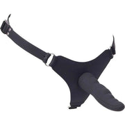 Silicone Strap-on Milano 14 cm