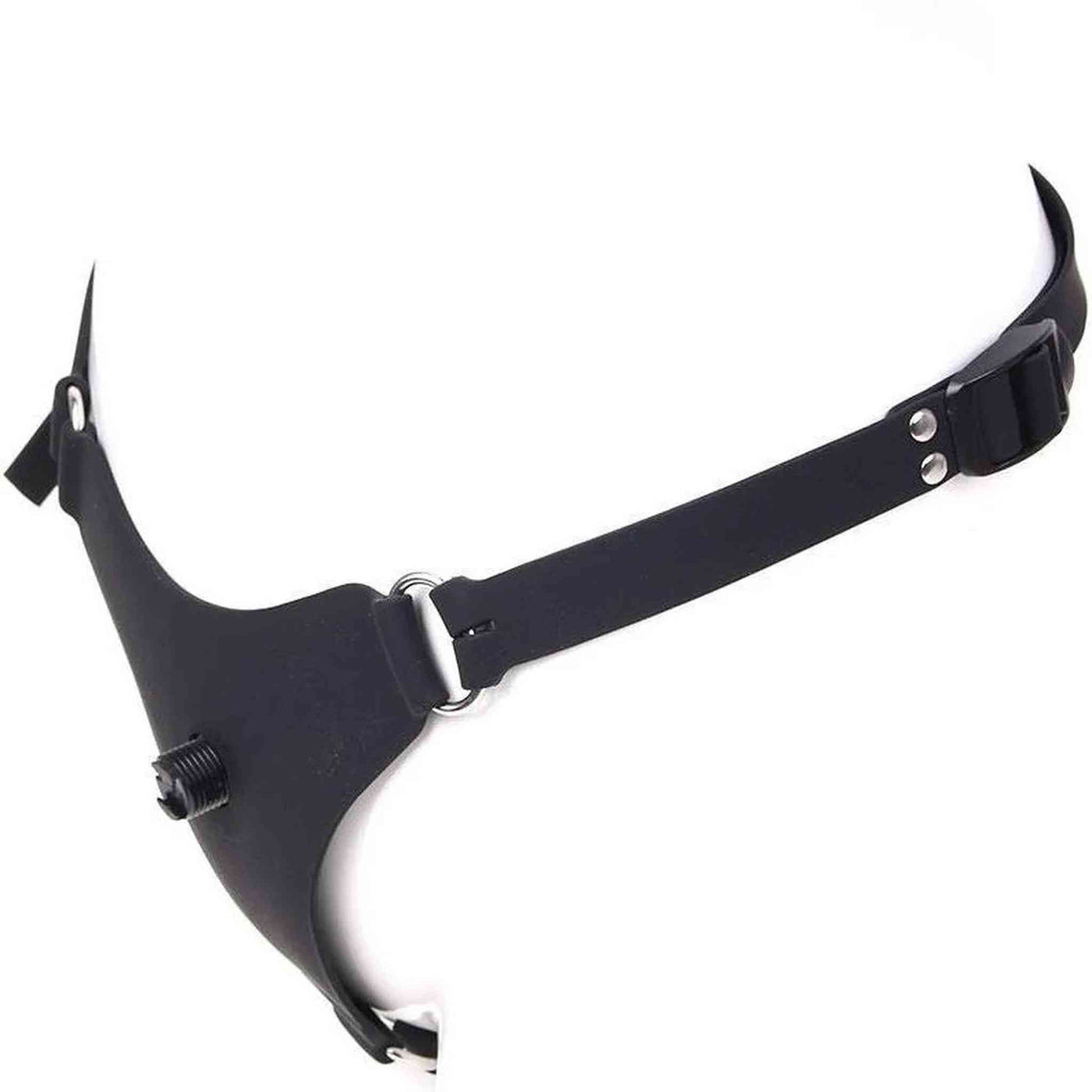 Silicone Strap-on Milano 14 cm