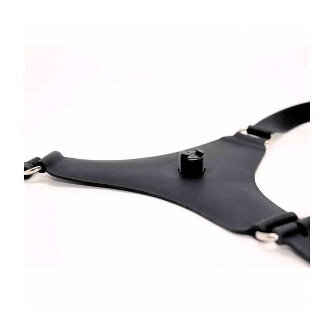 Silicone Strap-on Milano 14 cm