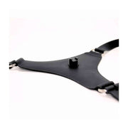 Silicone Strap-on Milano 14 cm