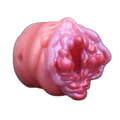 Silicone Vibrating Fantasy Masturbators