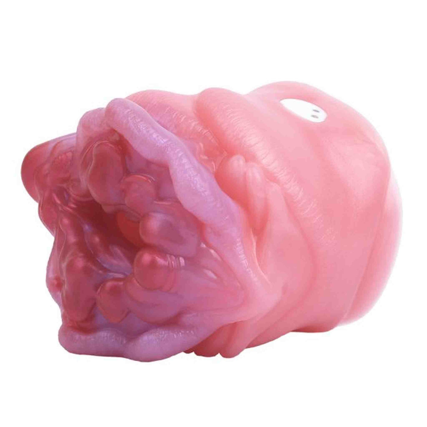 Silicone Vibrating Fantasy Masturbators