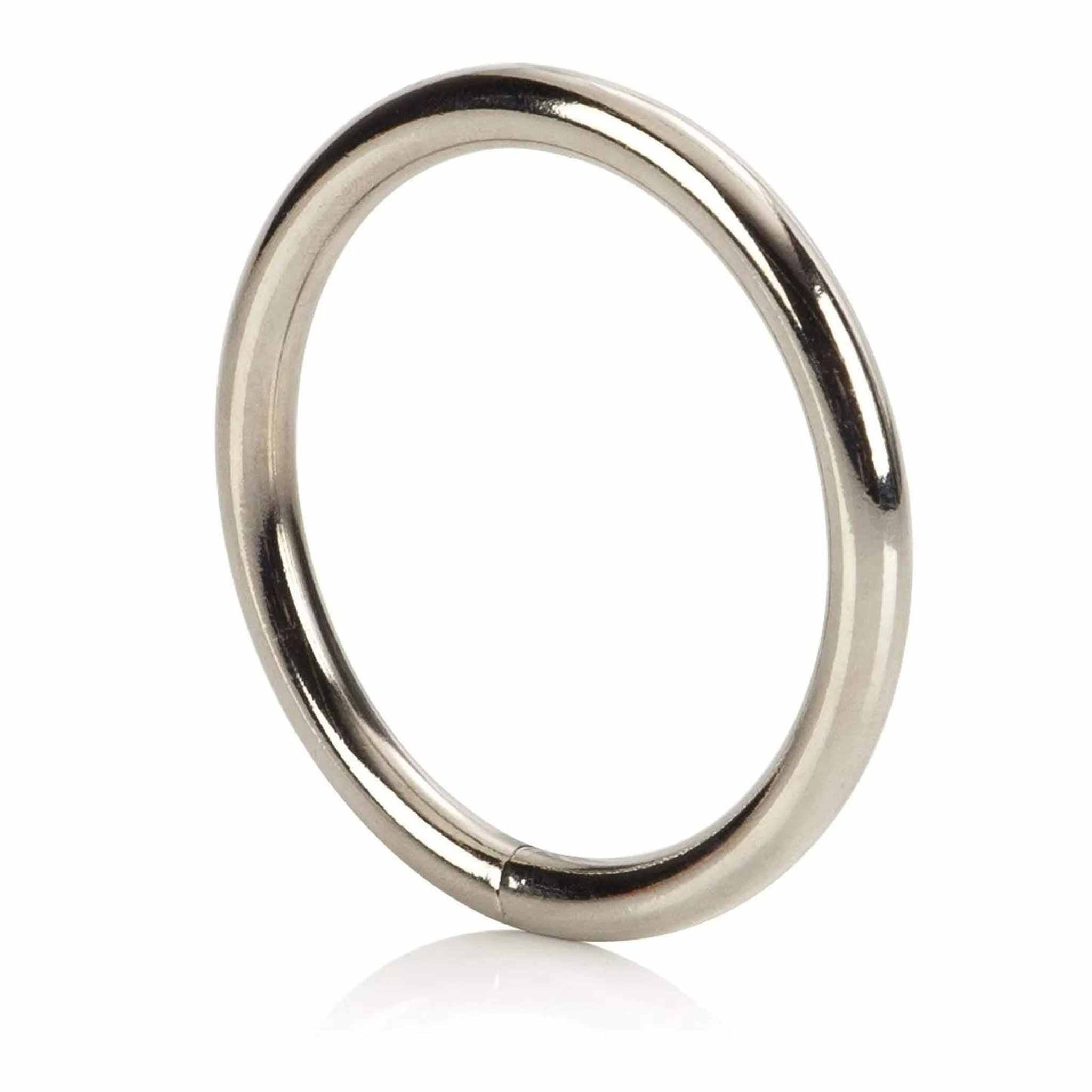 Silver Ring Set 3 pezzi