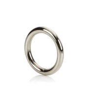 Silver Ring Set 3 pezzi