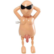 Skinny Dipper – Nuotatore nudo a molla