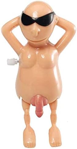 Skinny Dipper – Nuotatore nudo a molla