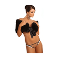 Slip Gioiello Bianco con Catene