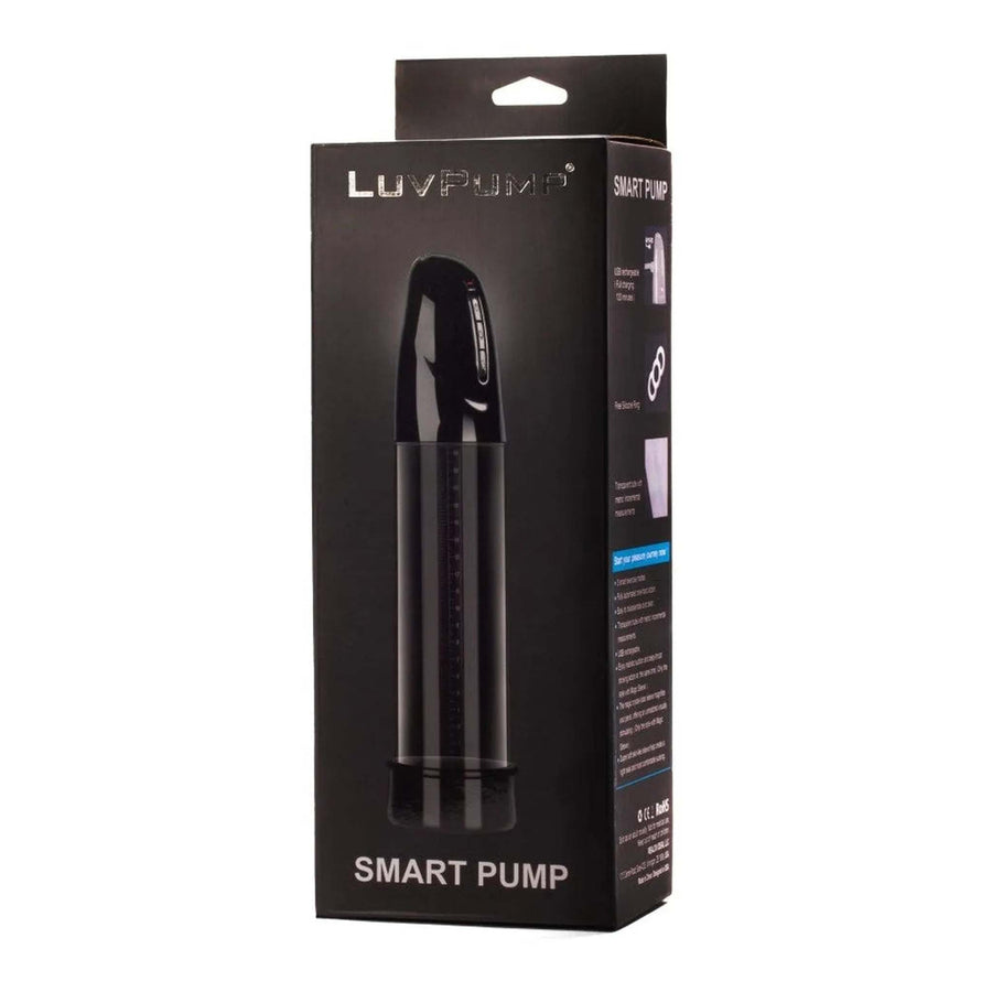 Smart Penis Pump