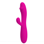Snappy Vibratore Rabbit Ricaricabile con 30 vibrazioni