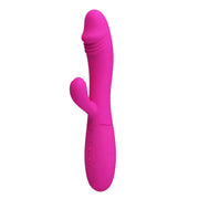 Snappy Vibratore Rabbit Ricaricabile con 30 vibrazioni