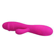 Snappy Vibratore Rabbit Ricaricabile con 30 vibrazioni