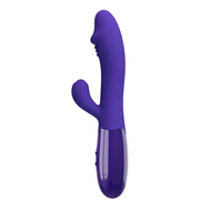 Snappy Vibratore Rabbit Ricaricabile con 30 vibrazioni